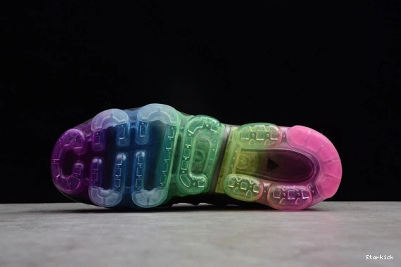 VAPORMAX (W) AR4791-500  PULSE BLACK-PINK PLUS BE PURPLE BLA TRUE 0913